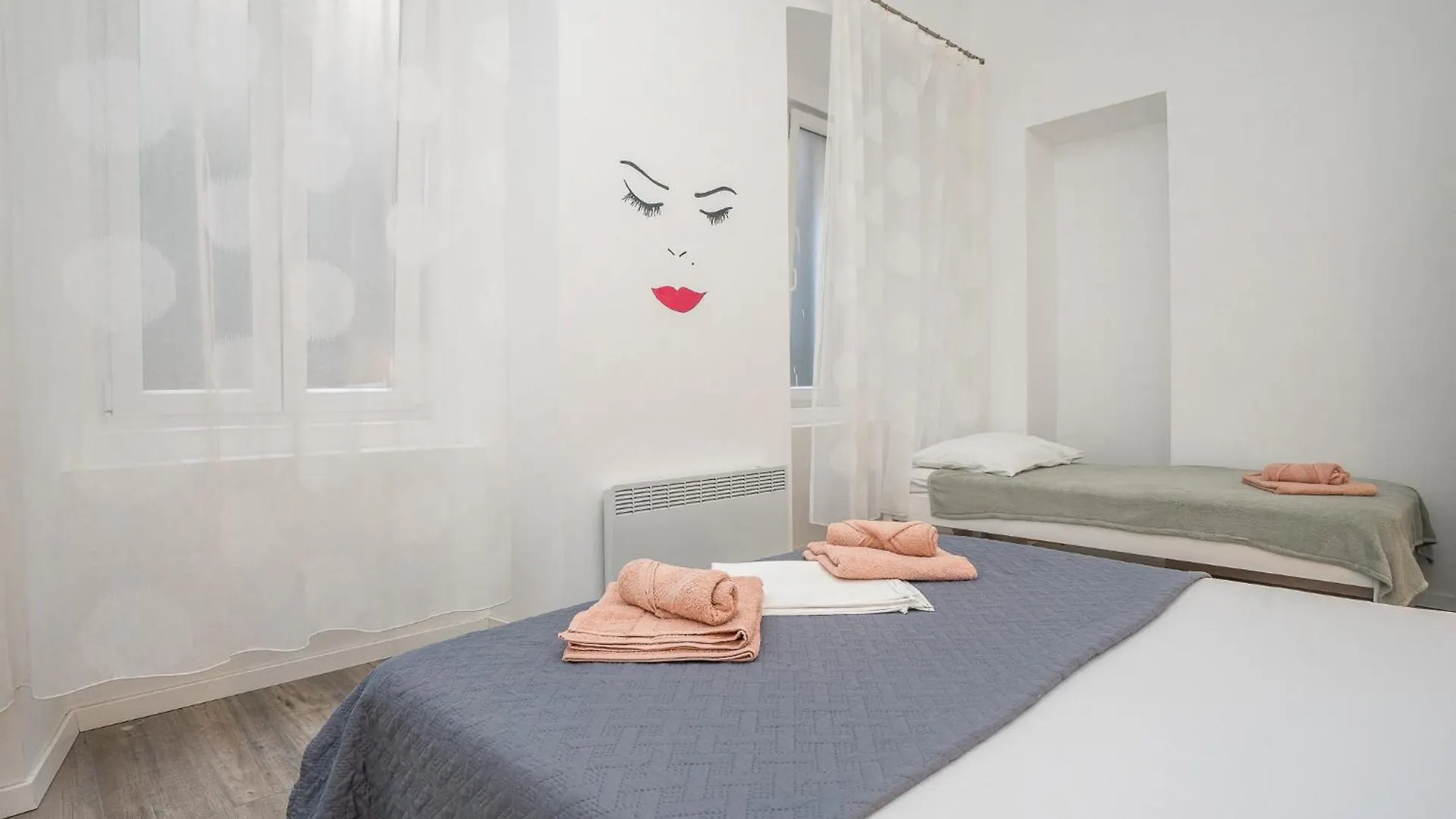 Apartments Lucija & Katia 리예카