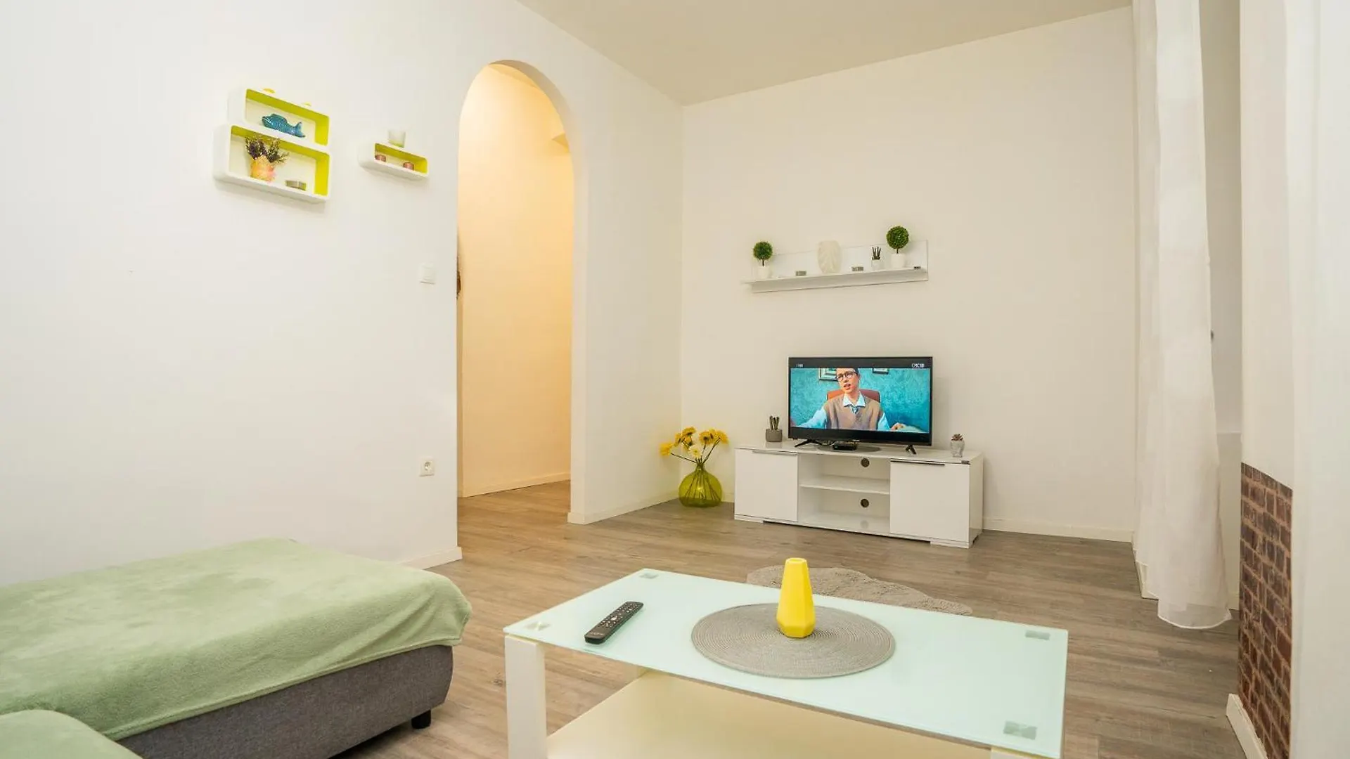 Apartments Lucija & Katia 리예카