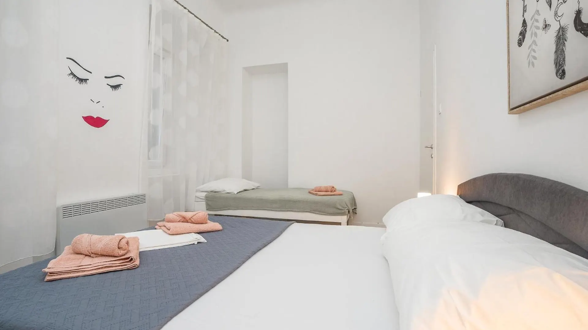 Apartments Lucija & Katia Rijeka Croatia