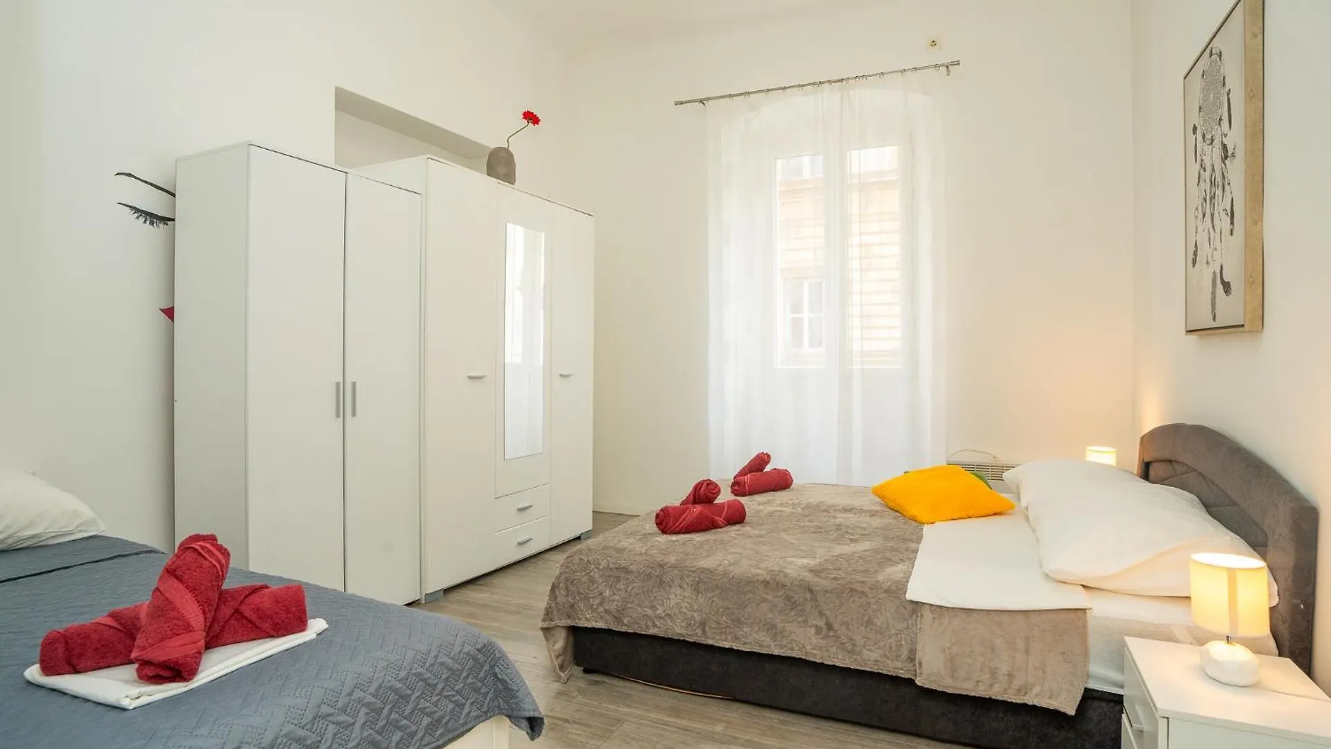 Apartments Lucija & Katia Rijeka 0*,  Croatia