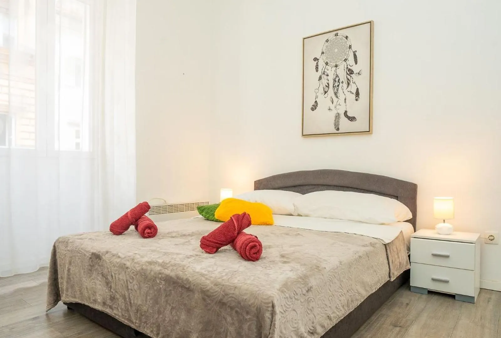 Apartments Lucija & Katia Rijeka