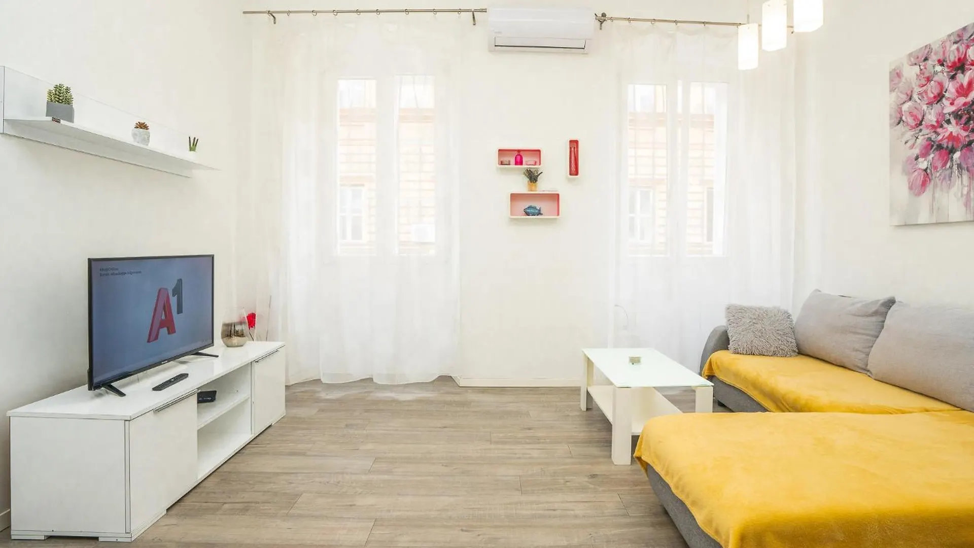 Apartments Lucija & Katia 리예카
