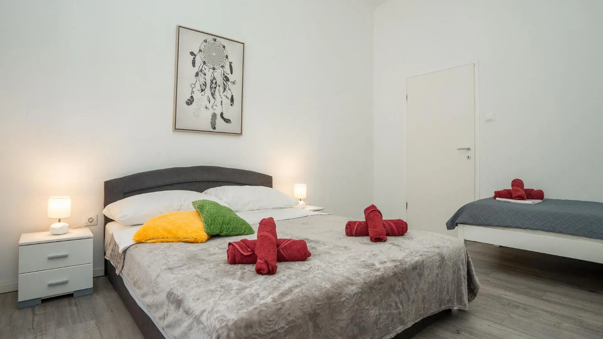 Apartments Lucija & Katia Rijeka Croatia